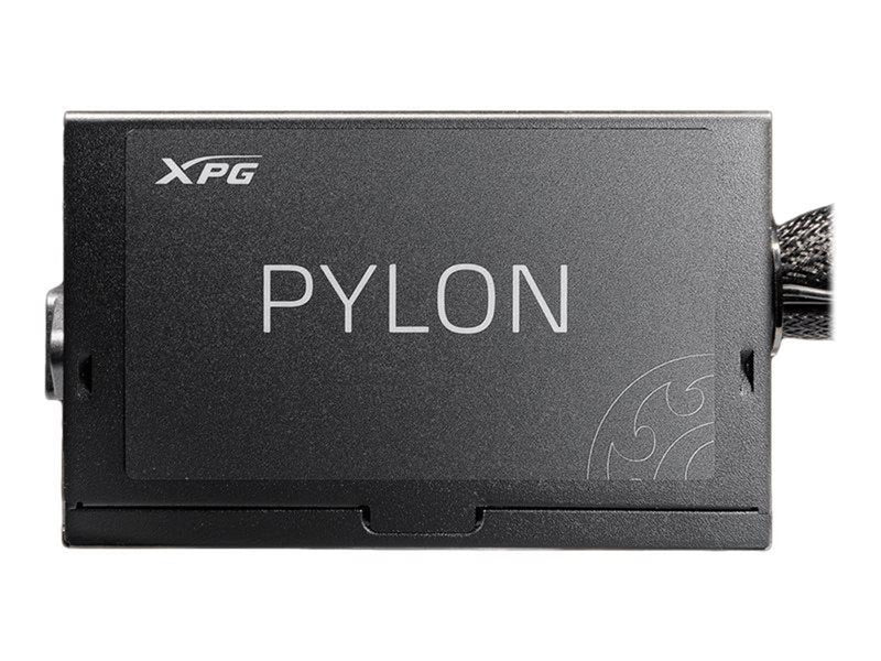 A-Data XPG PYLON Netzteile - 550 Watt - 120 mm - ATX - 80 Plus Bronze zertifiziert