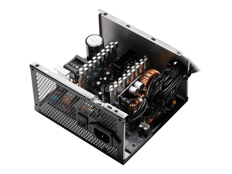 A-Data XPG PYLON Netzteile - 650 Watt - 120 mm - ATX - 80 Plus Bronze zertifiziert