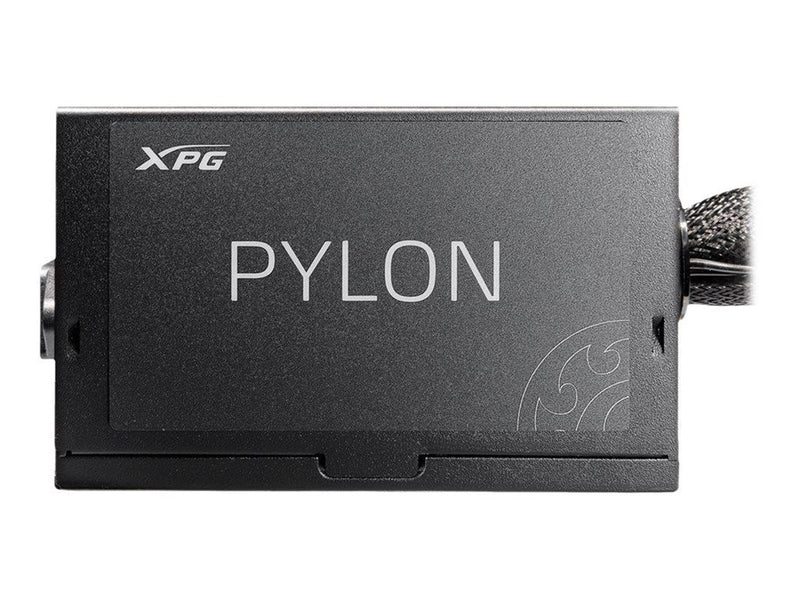 A-Data XPG PYLON Netzteile - 650 Watt - 120 mm - ATX - 80 Plus Bronze zertifiziert