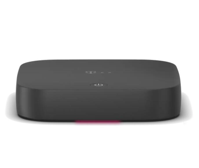 Telekom MagentaTV One - AV player 4K UHD (2160p) HDR schwarz