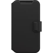 OtterBox Strada Via Series Schutzhülle für Samsung Galaxy S22 (Schwarz)