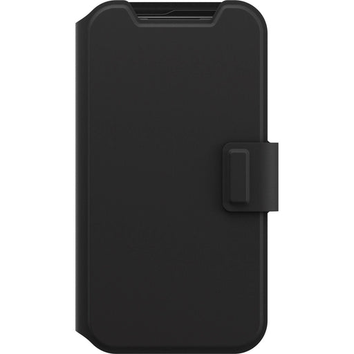 OtterBox Strada Via Series Schutzhülle für Samsung Galaxy S22 (Schwarz)