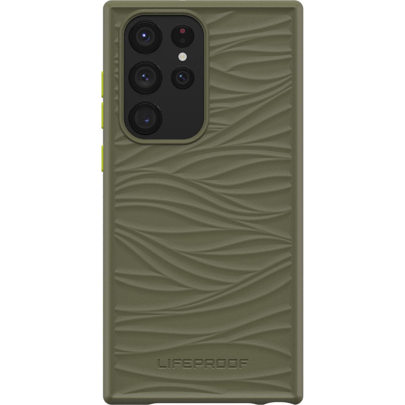 LifeProof Wake Schutzhülle für Samsung Galaxy S22 Ultra (Grün)