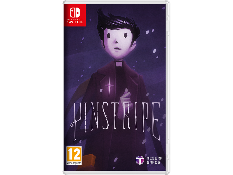 Pinstripe - Nintendo Switch - Abenteuer - PEGI 12