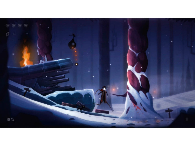 Pinstripe - Nintendo Switch - Abenteuer - PEGI 12