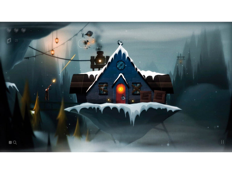 Pinstripe - Nintendo Switch - Abenteuer - PEGI 12