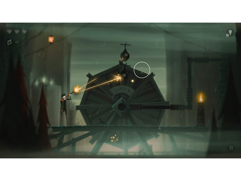 Pinstripe - Nintendo Switch - Abenteuer - PEGI 12