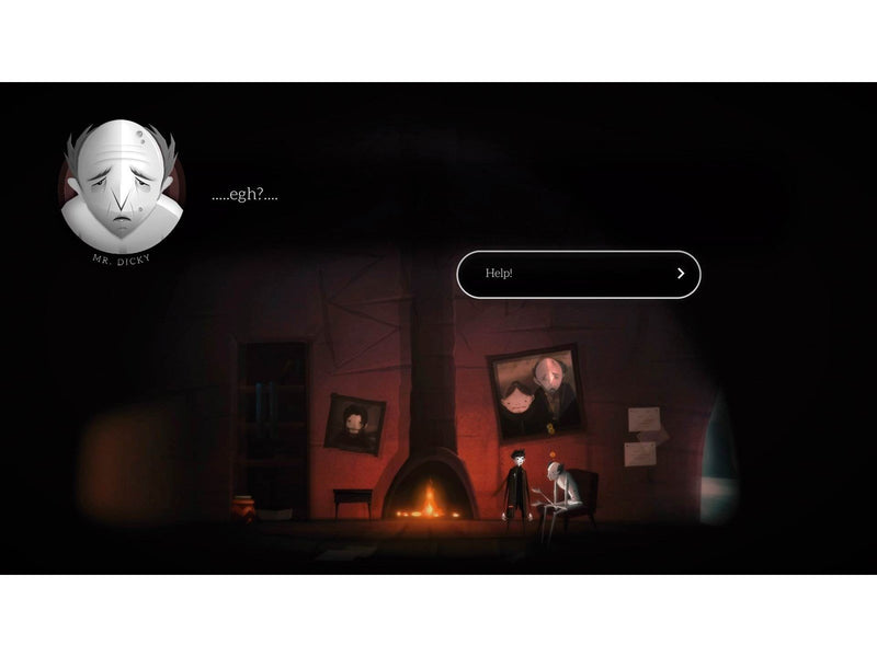 Pinstripe - Nintendo Switch - Abenteuer - PEGI 12