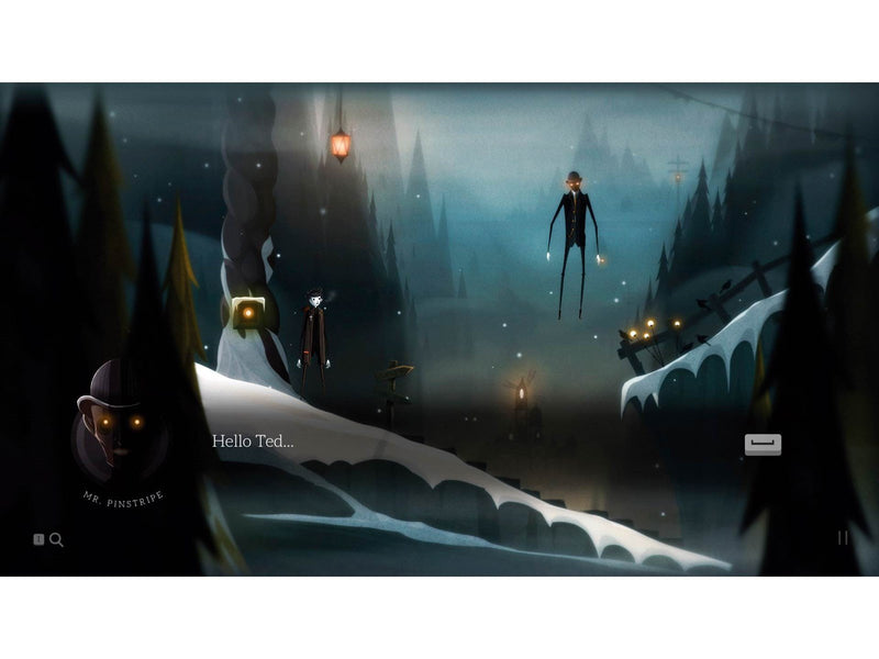 Pinstripe - Nintendo Switch - Abenteuer - PEGI 12