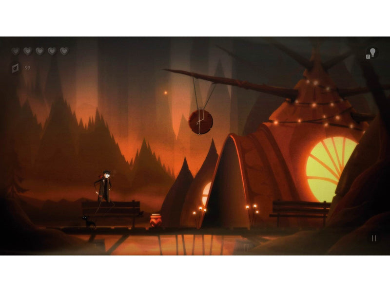 Pinstripe - Nintendo Switch - Abenteuer - PEGI 12