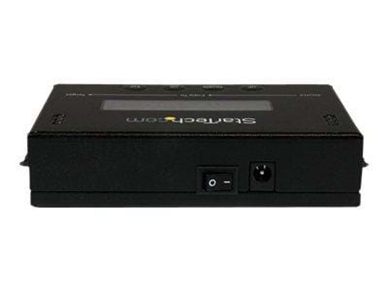 StarTech.com Standalone 2.5 / 3.5" SATA hart Drive Duplicator und Eraser