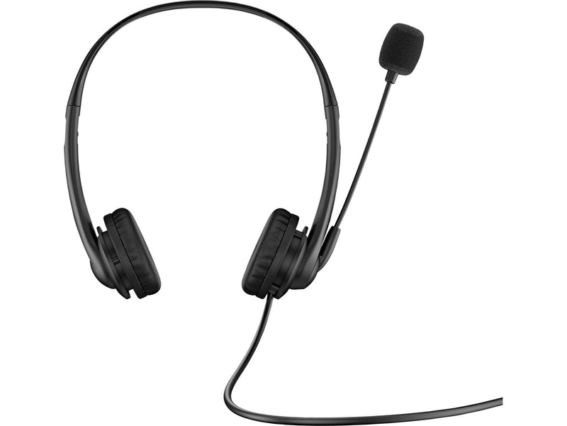 HP G2 Stereo-USB-Headset (kabelgebunden)