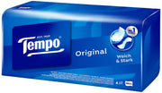 Tempo Taschentücherbox Original - 100 Tücher