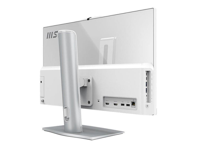 MSI Modern AM242P 11M-1076DE All-in-One-PC Intel Core i3-1115G4, 8GB RAM, 256GB M.2 SSD, Win 11 Pro, Weiß