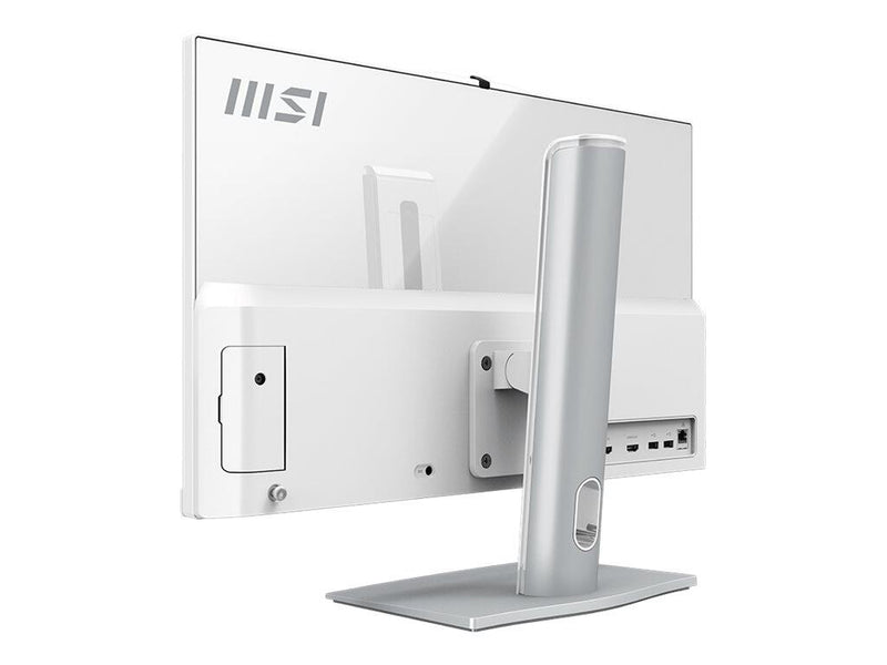 MSI Modern AM242P 11M-1076DE All-in-One-PC Intel Core i3-1115G4, 8GB RAM, 256GB M.2 SSD, Win 11 Pro, Weiß