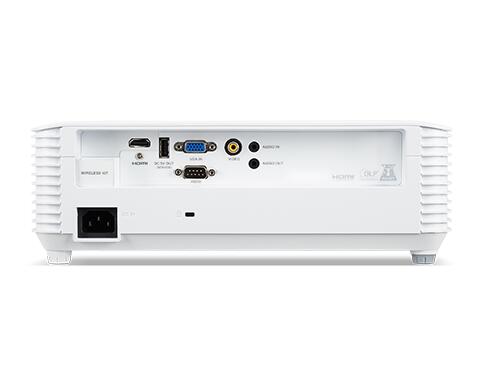 Acer H5386BDi DLP Heimkino Beamer 5.000 ANSI Lumen