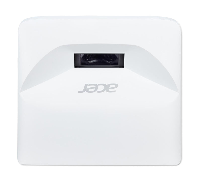 Acer ApexVision L812 Laser Ultrakurzdistanz Beamer 4000 ANSI Lumen + eSmart Expert UKD Rahmen Leinwand 305 cm 120 Zoll