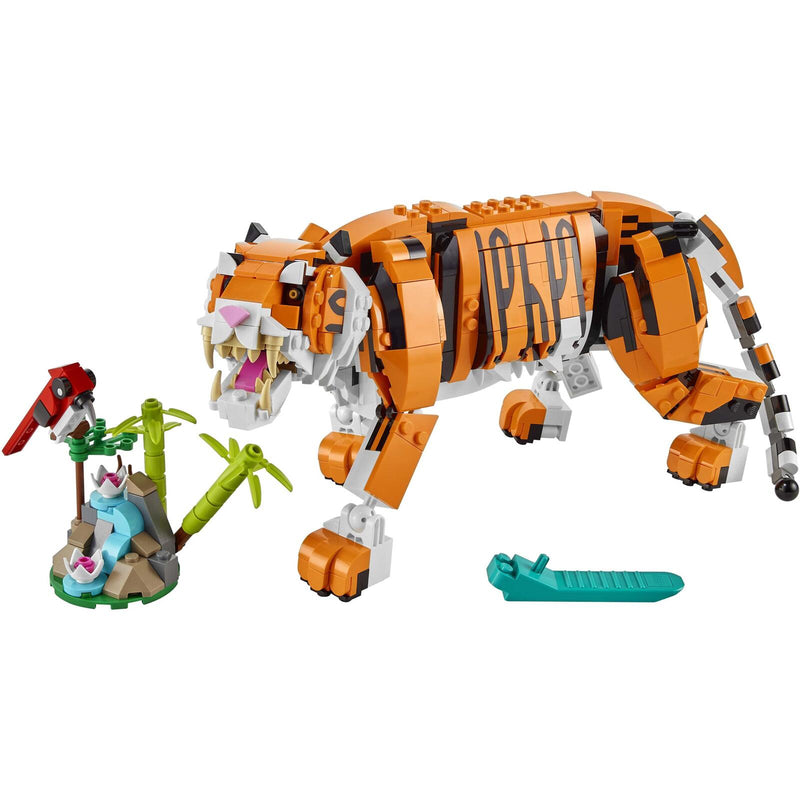 LEGO® Creator 3in1 Majestätischer Tiger 31129