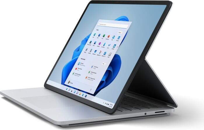 Microsoft Surface Laptop Studio Intel® Core™ i7-11370H Notebook 35,56cm (14 Zoll)