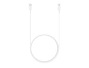 Samsung USB Type-C auf USB Type-C Kabel EP-DX310 (Weiß)
