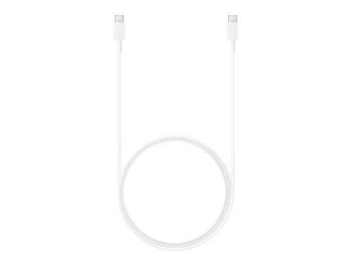 Samsung USB Type-C auf USB Type-C Kabel EP-DX310 (Weiß)