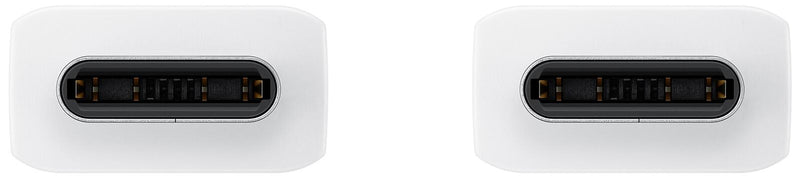 Samsung USB Type-C auf USB Type-C Kabel EP-DX510 White