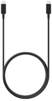Samsung USB Type-C auf USB Type-C Kabel EP-DX510 Black