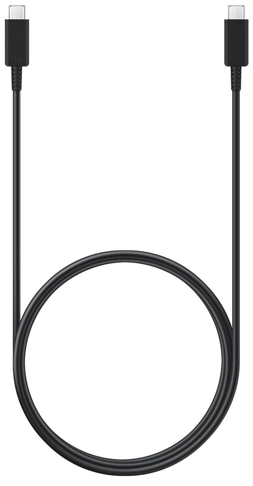 Samsung USB Type-C auf USB Type-C Kabel EP-DX510 Black