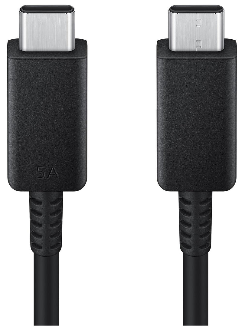 Samsung USB Type-C auf USB Type-C Kabel EP-DX510 Black