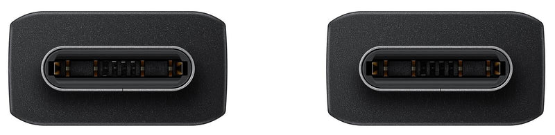 Samsung USB Type-C auf USB Type-C Kabel EP-DX510 Black