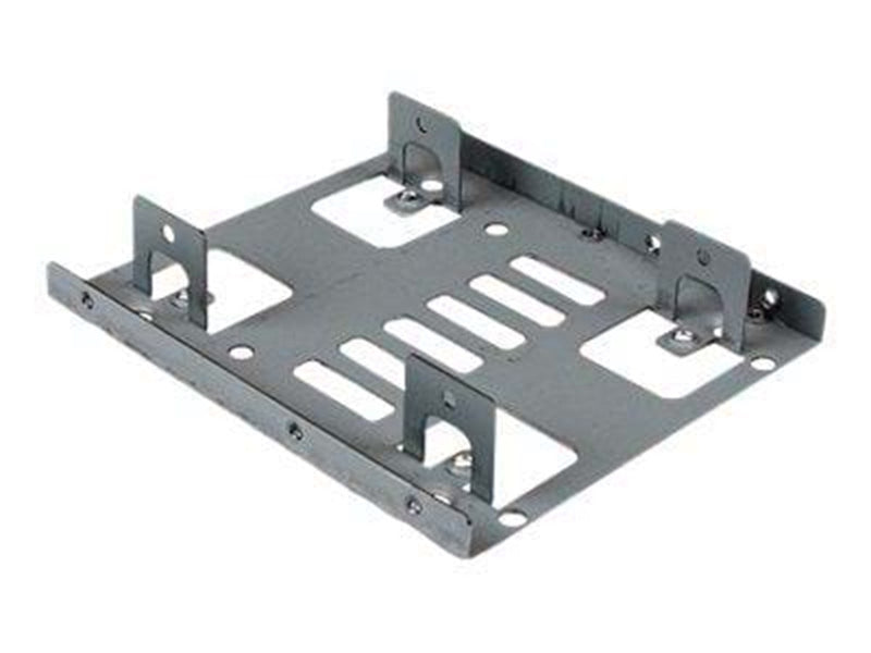 StarTech.com Dual 2.5" SATA hart Drive zu 3.5" Bay Montage Bracket