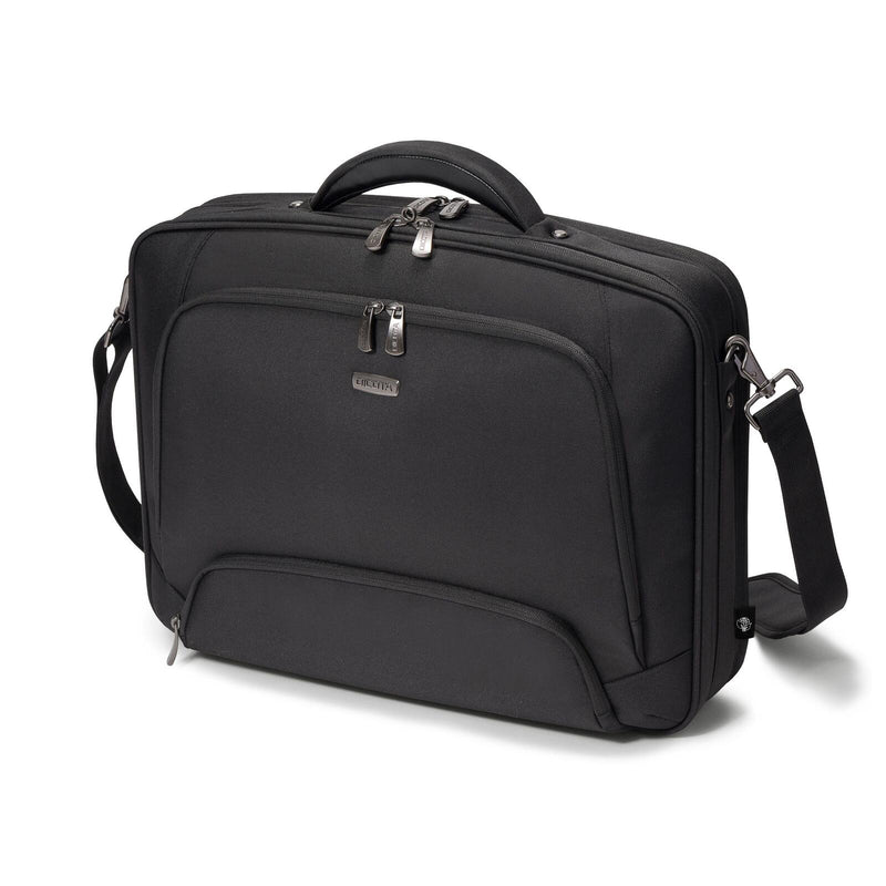 DICOTA Eco Multi Pro 11'-14,1' Notebook-Tasche - Schwarz