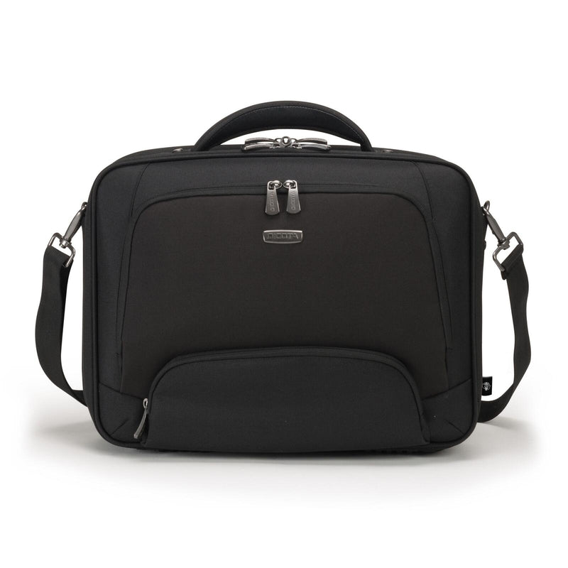 DICOTA Eco Multi Pro 11'-14,1' Notebook-Tasche - Schwarz