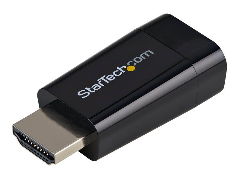 StarTech.com Compact HDMI zu VGA Adapter Konverter