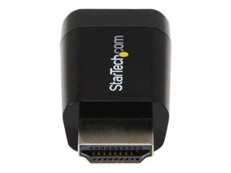 StarTech.com Compact HDMI zu VGA Adapter Konverter