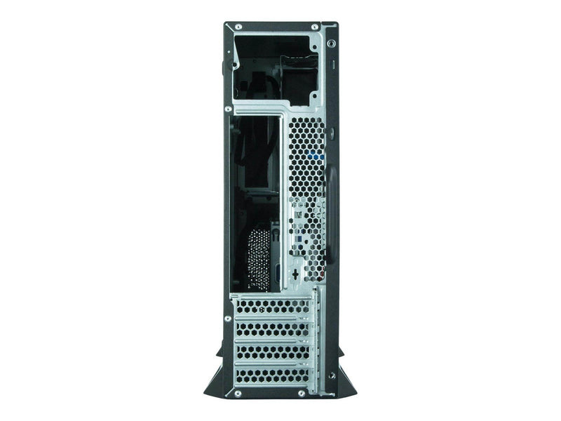 Chieftec UNI Series - Gehäuse - Tower - Schwarz