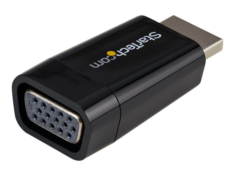 StarTech.com Compact HDMI zu VGA Adapter Konverter