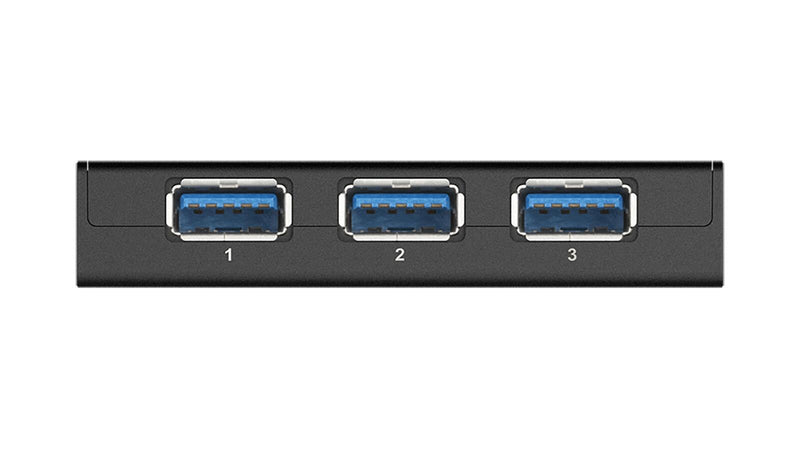 D-Link DUB-1340 4-Port USB 3.0 Hub