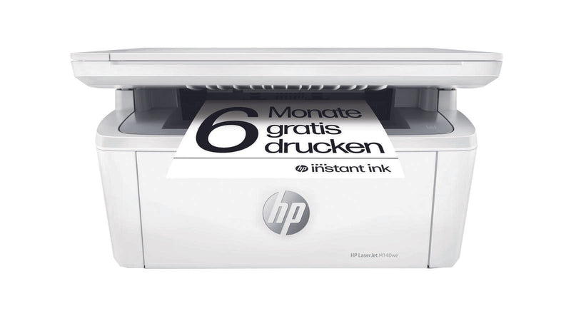 HP LaserJet MFP M140we Laser-Multifunktionsgerät s/w