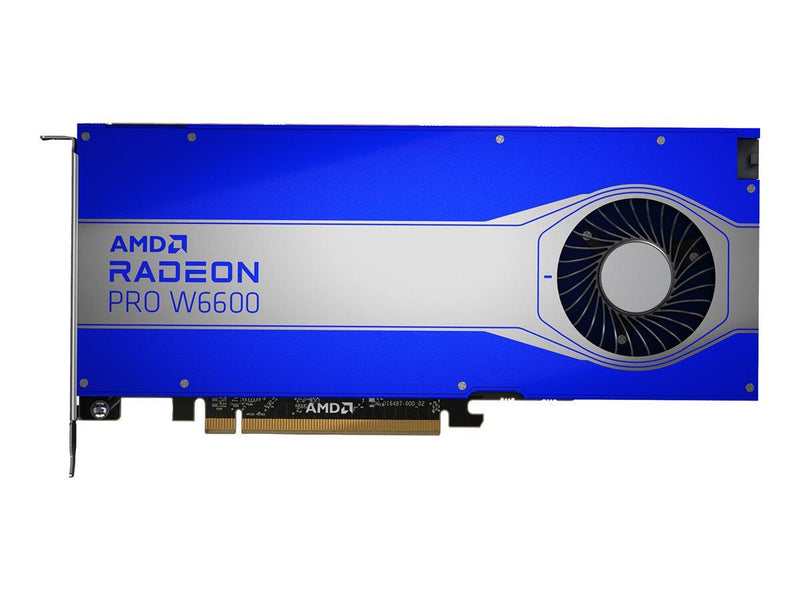 HP AMD Radeon Pro W6600 mit 8 GB