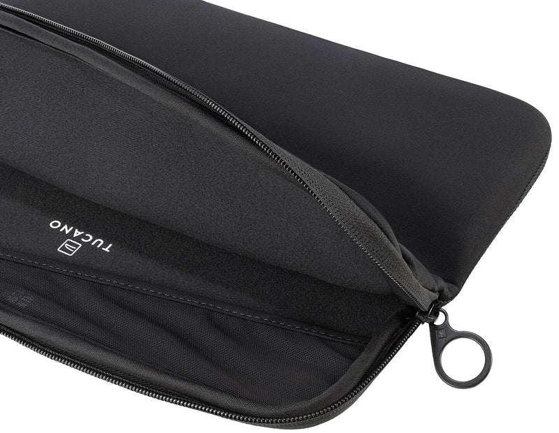 Tucano Top Neoprentasche für Apple MacBook Pro 14' und MacBook Air 13' - Schwarz