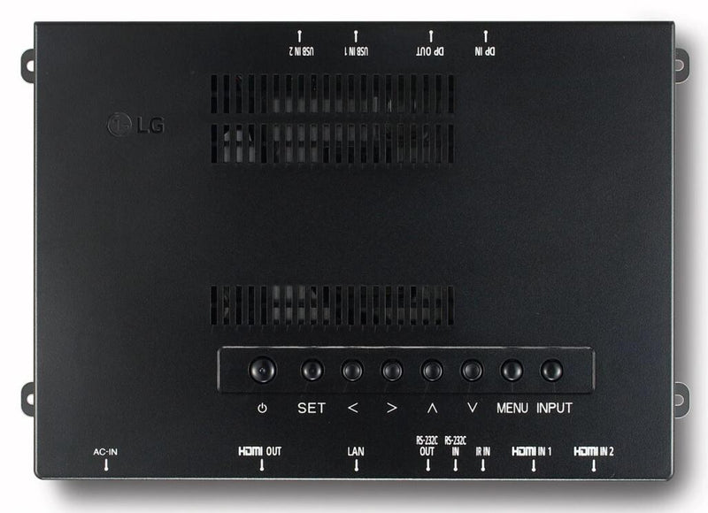 LG WP402-B Digital Signage-Player