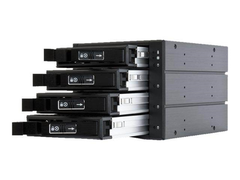 Chieftec CBP-3141SAS Storage Drive Cage with Cooling