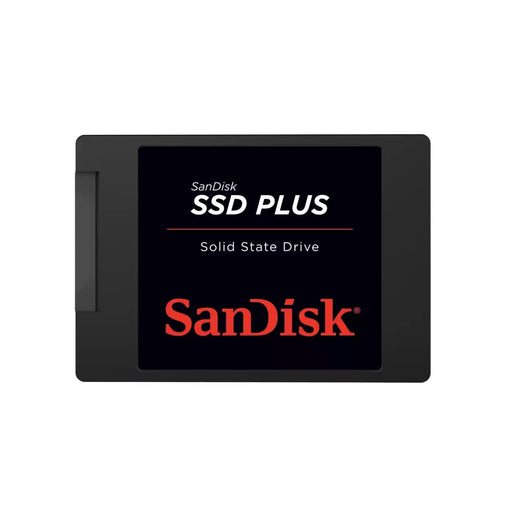 SanDisk SSD PLUS 2TB