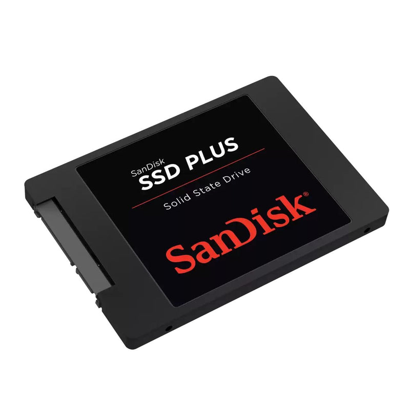 SanDisk SSD PLUS 2TB