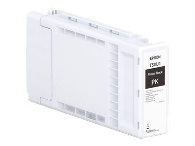 Epson Original T50U1 Druckerpatrone UltraChrome XD3 - fotoschwarz (C13T50U100)