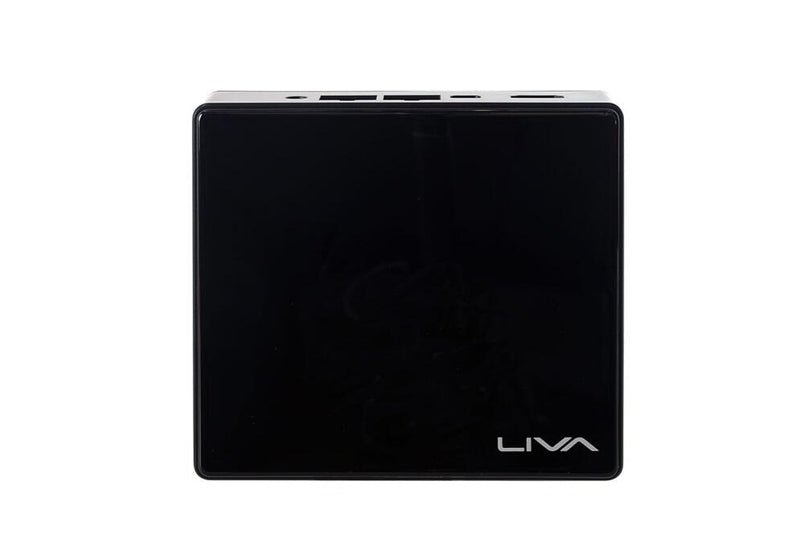 ECS Elitegroup Mini Barebone PC LIVA Z3 PLUS schwarz Intel® Core 10th i3 10110U SoC