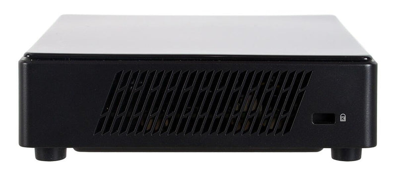 ECS Elitegroup Mini Barebone PC LIVA Z3 PLUS schwarz Intel® Core 10th i3 10110U SoC