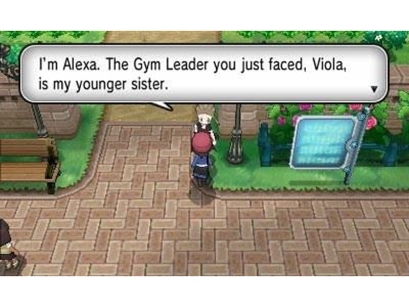 Pokémon Y - Nintendo 3DS - RPG - PEGI 7