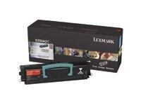 Lexmark Original Toner Standard Variante - E330 schwarz 6000 Seiten (34036HE)